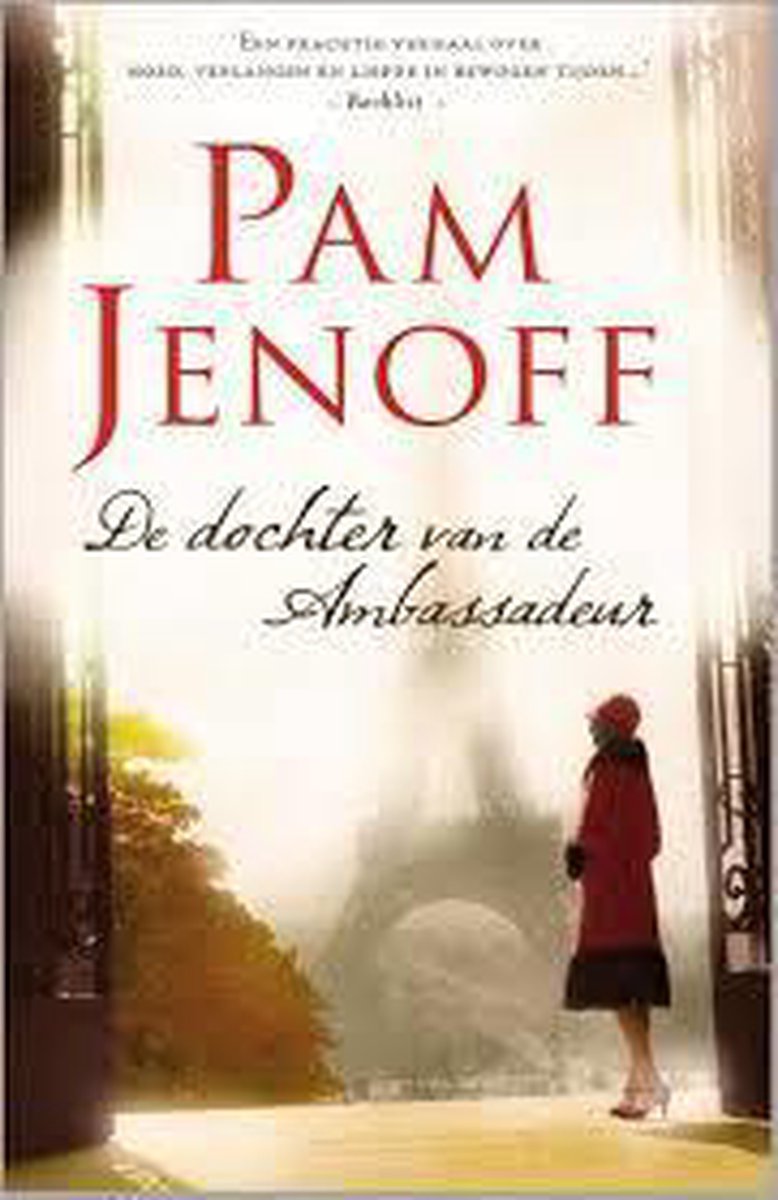 Pam Jenoff Door Dik En Dun thumbnail