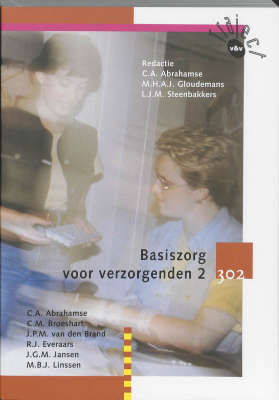 Basiszorg voor verzorgenden / 2 302 / Tekstboek / Traject V&V