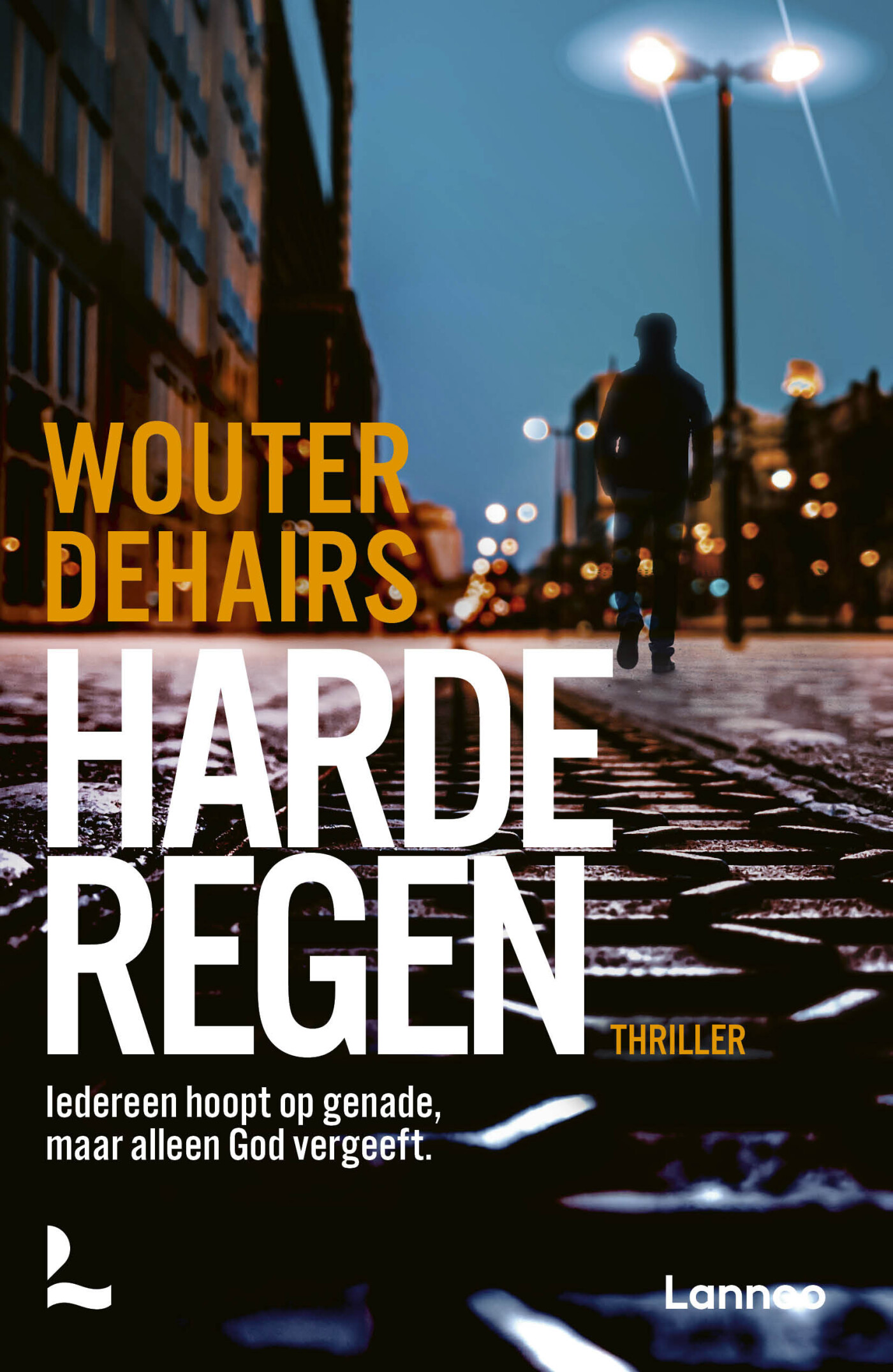 Harde regen / Keller Brik / 4