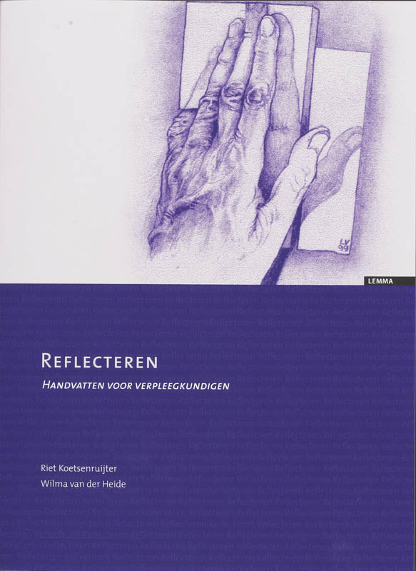 M.C. Koetsenruijter Reflecteren thumbnail