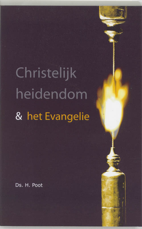 boekenbalie_9789063182540_cover Christelijk heidendom & het Evangelie