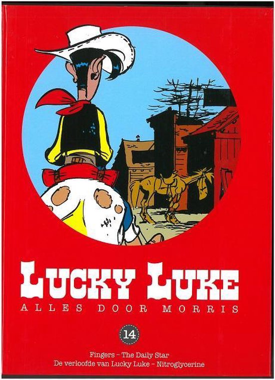 Lucky Luke omnibus