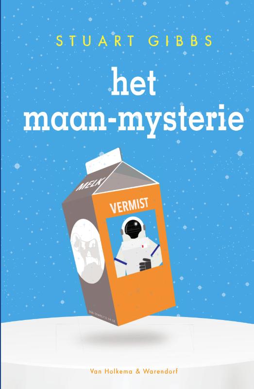 Stuart Gibbs Het Maan-mysterie / De Maan-zaak / 2
