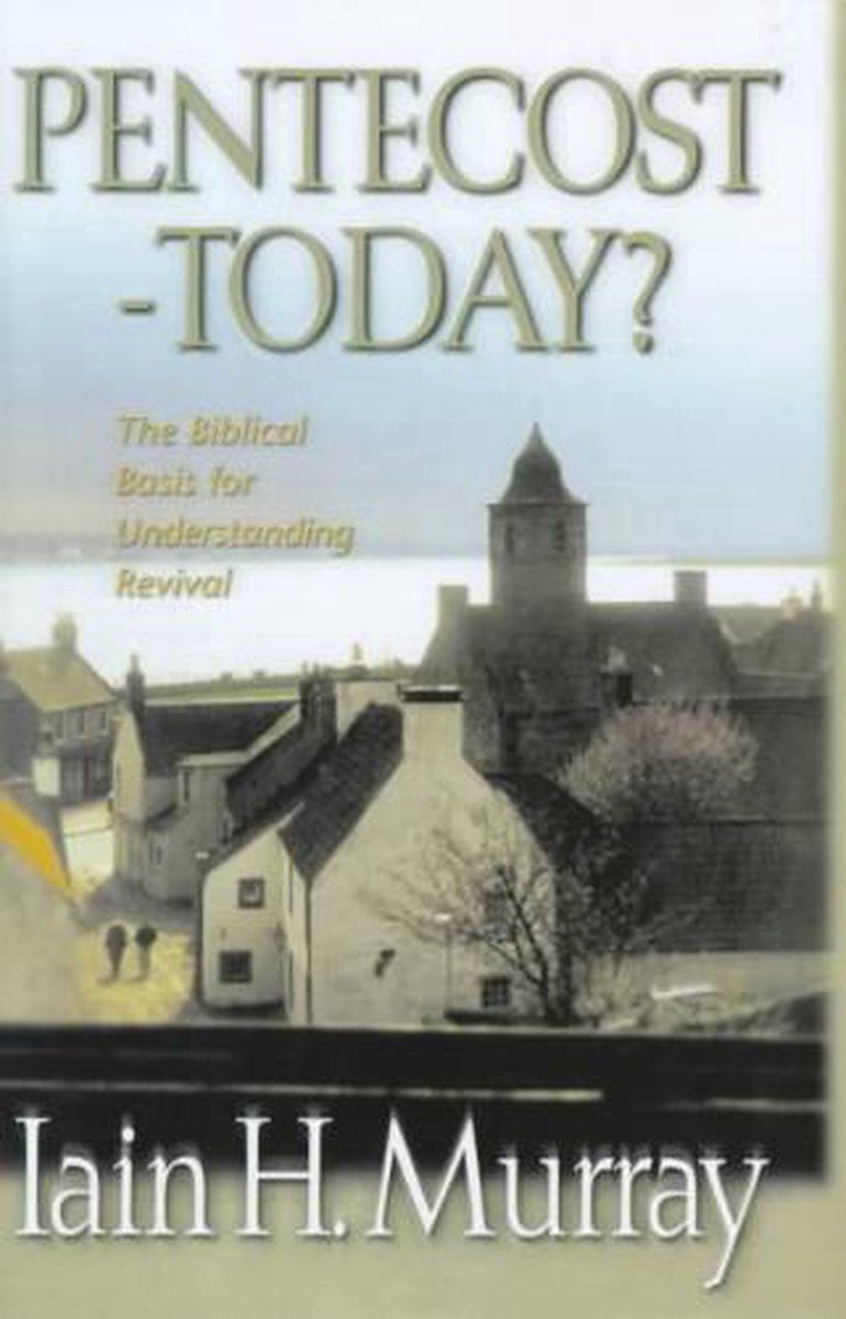 Pentecost - Today?
