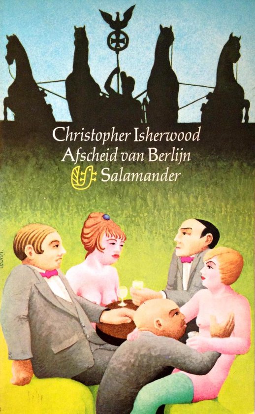 Isherwood Afscheid Van Berlijn