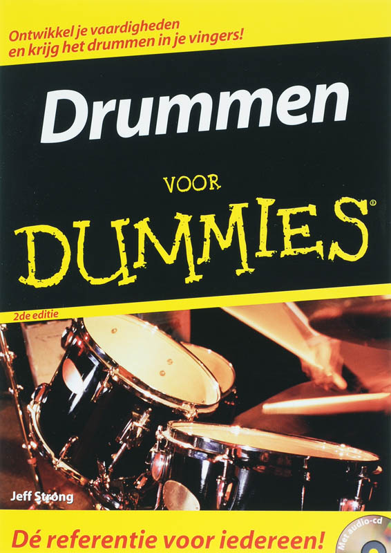Drummen voor Dummies / Voor Dummies