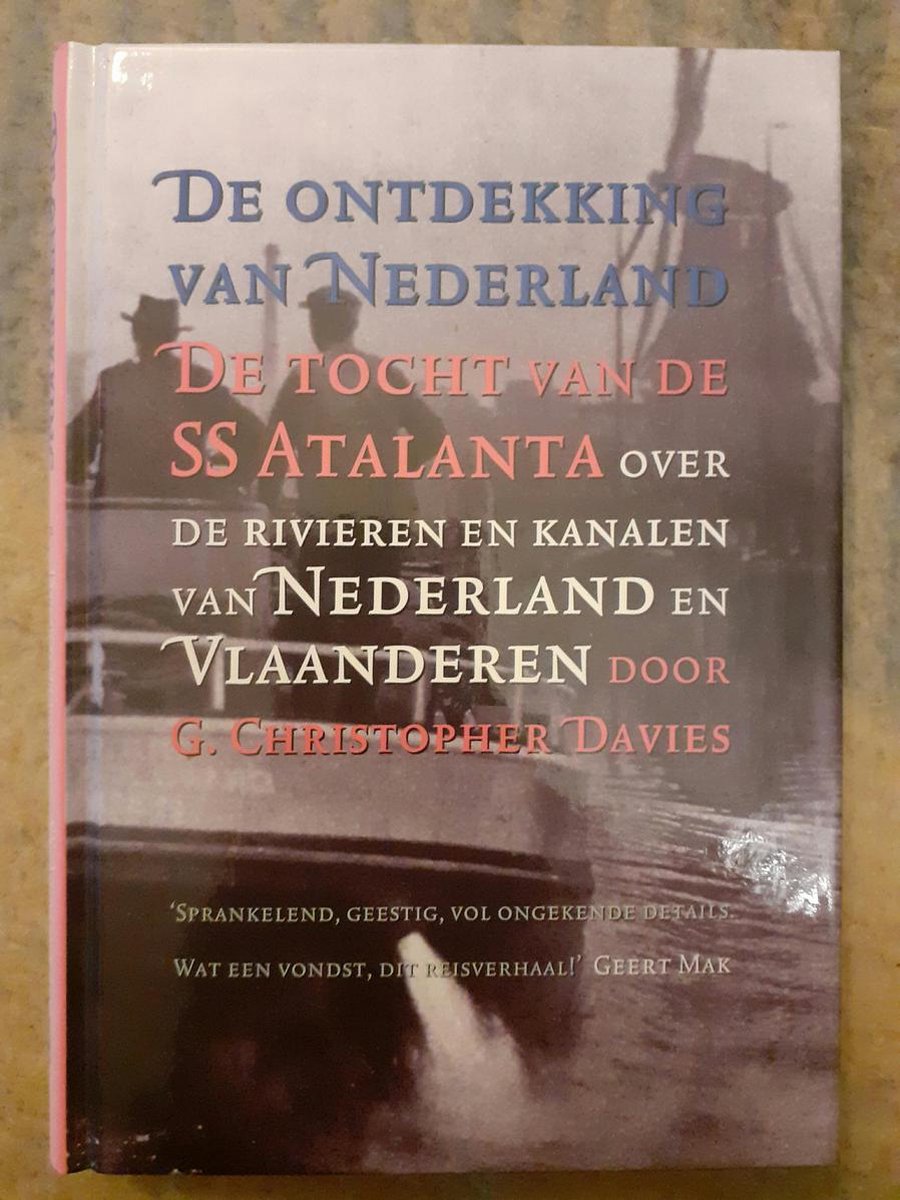 Ontdekking Van Nederland