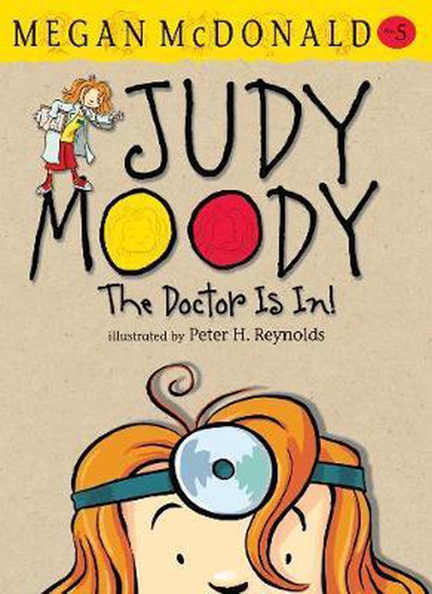 Judy Moody The Doctor Is In