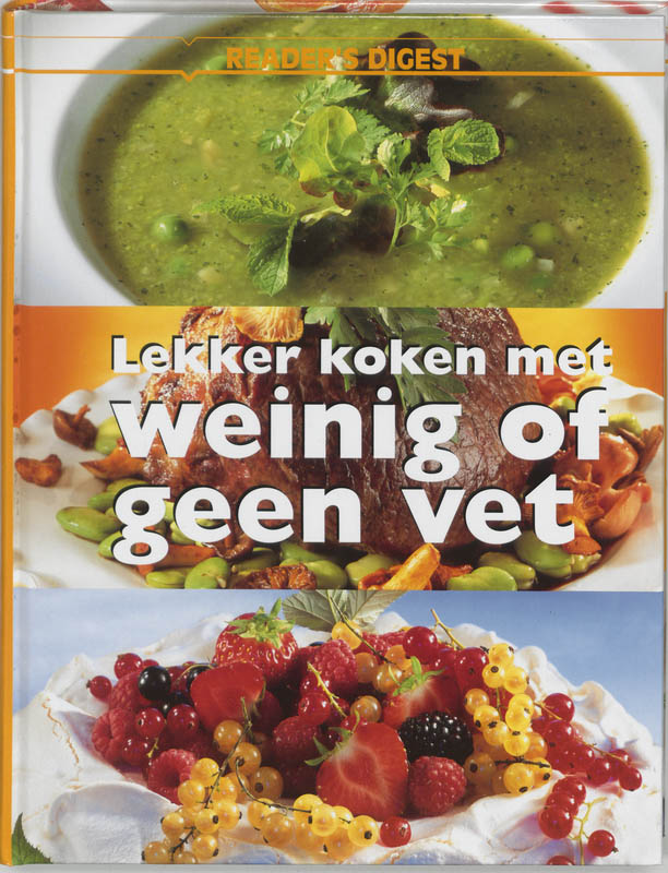 Lekker Koken Met Weinig Of Geen Vet