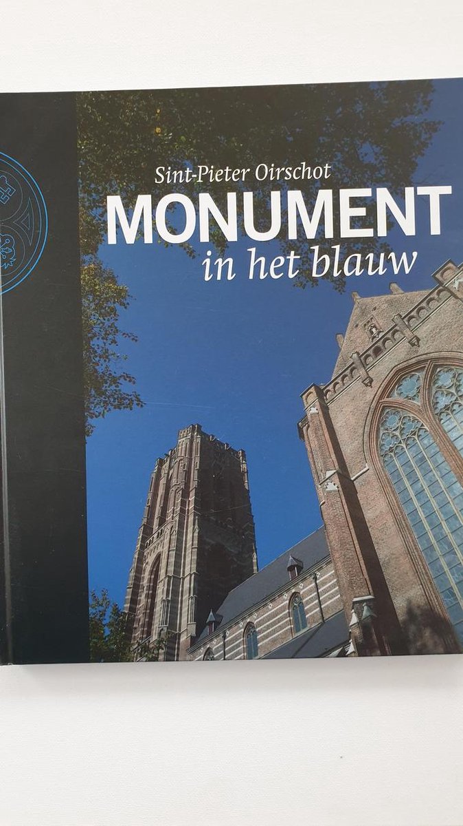 Nicoline van Tiggelen Monument In Het Blauw
