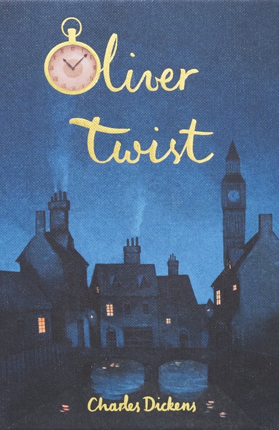 Wordsworth Collector's Editions- Oliver Twist