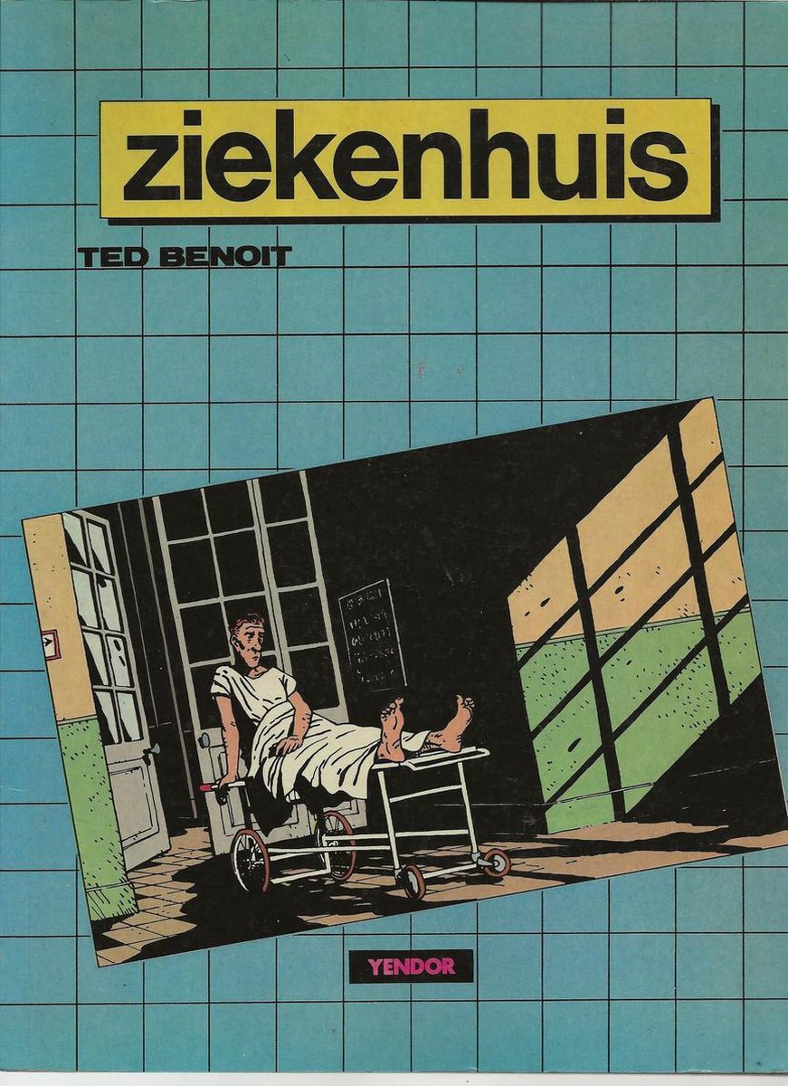 Ziekenhuis