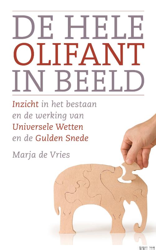 Marja de Vries De Hele Olifant In Beeld