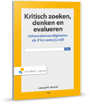 Lidewij w. Niezink Kritisch Zoeken, Denken En Evalueren / Vast Boek