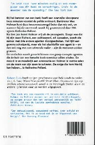 De tweeminutenregel achterkant