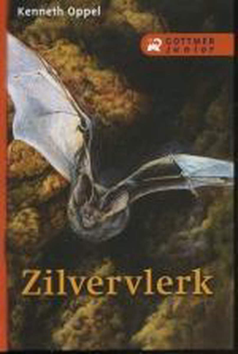 boekenbalie_9789025732295_cover Zilvervlerk / Gottmer Junior / Fantasy