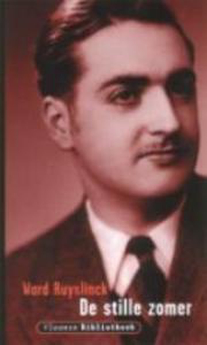 boekenbalie_9789052406749_cover De stille zomer / Vlaamse Bibliotheek / 24