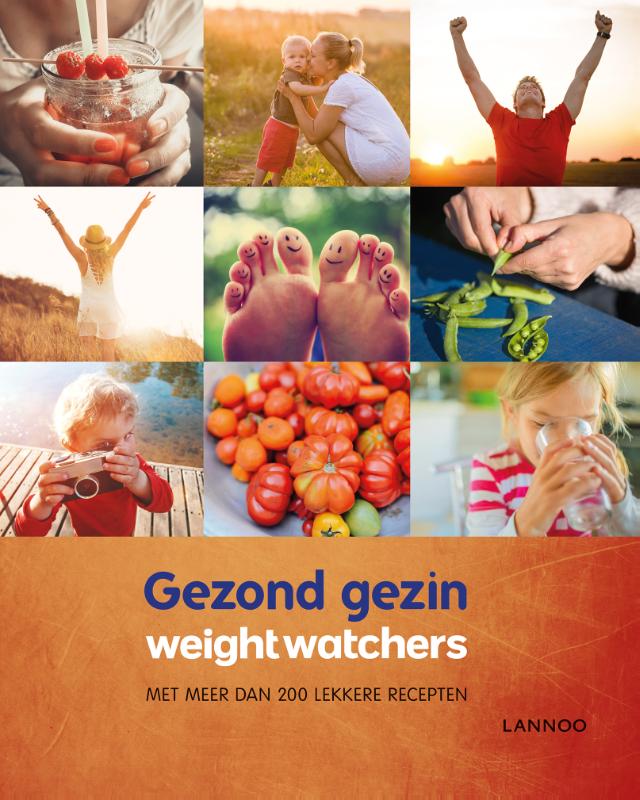 Gezond gezin / Herziene Editie 2017 / Weight Watchers