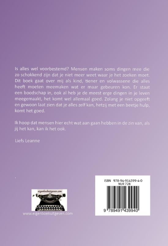Van muurbloempje tot medium achterkant