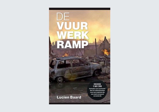 De vuurwerkramp