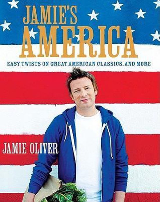 Jamie Oliver Jamie's America