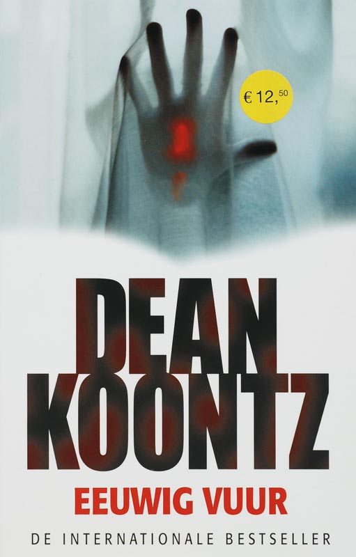 Dean R. Koontz Eeuwig Vuur thumbnail