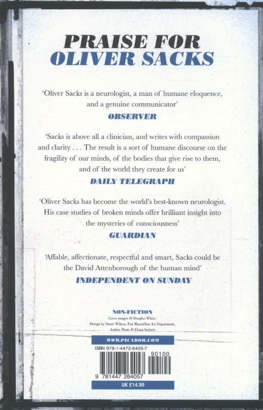 On the Move achterkant