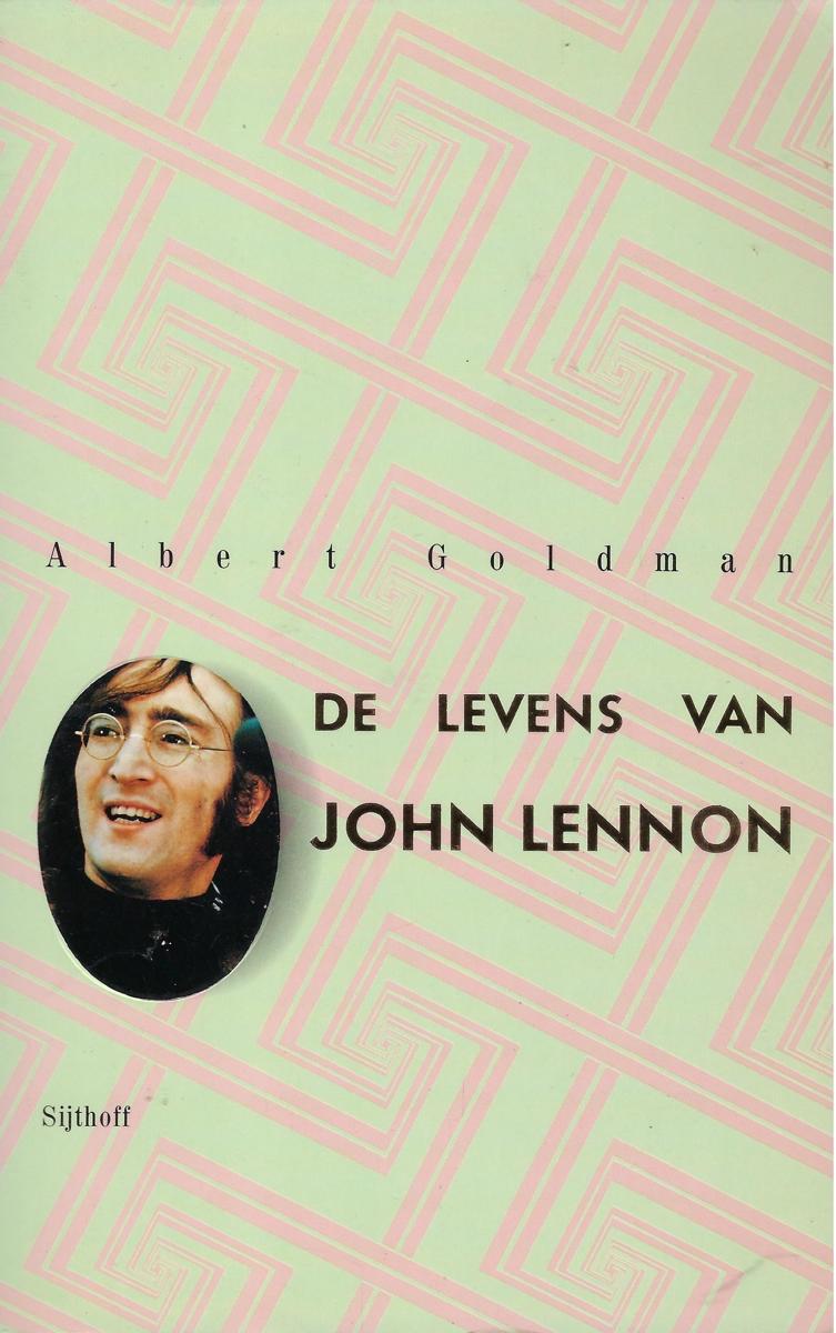 LEVENS VAN JOHN LENNON