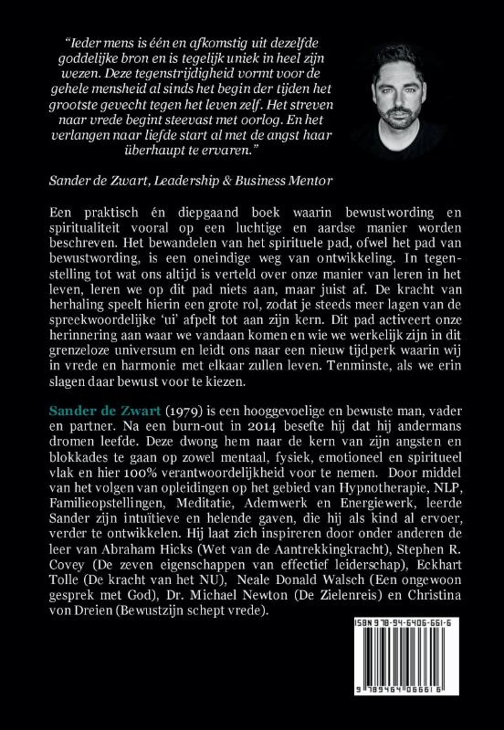 Word de Creator die je altijd al was achterkant