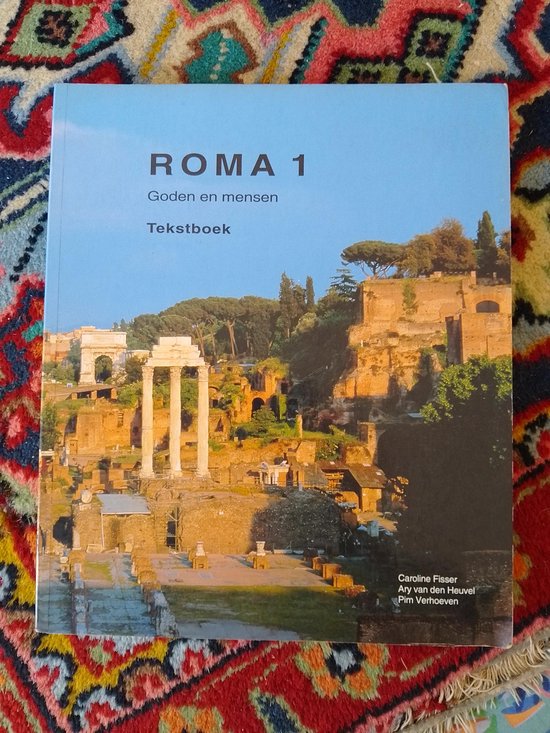Tekstboek Roma 1