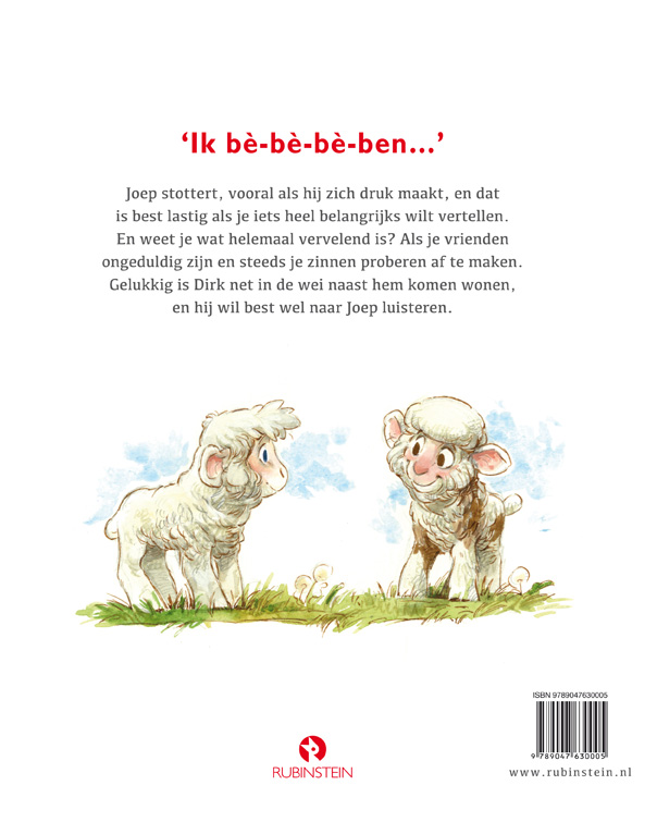 Joep! achterkant
