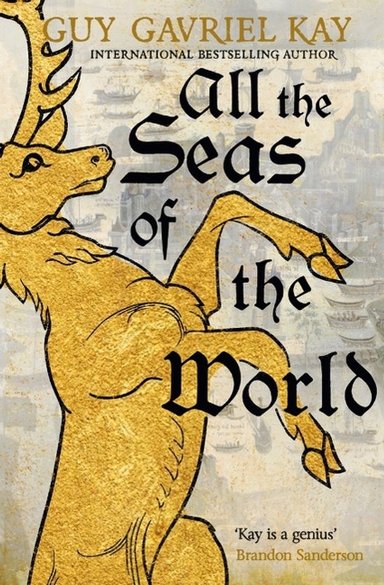 All the Seas of the World / Children of Earth and Sky