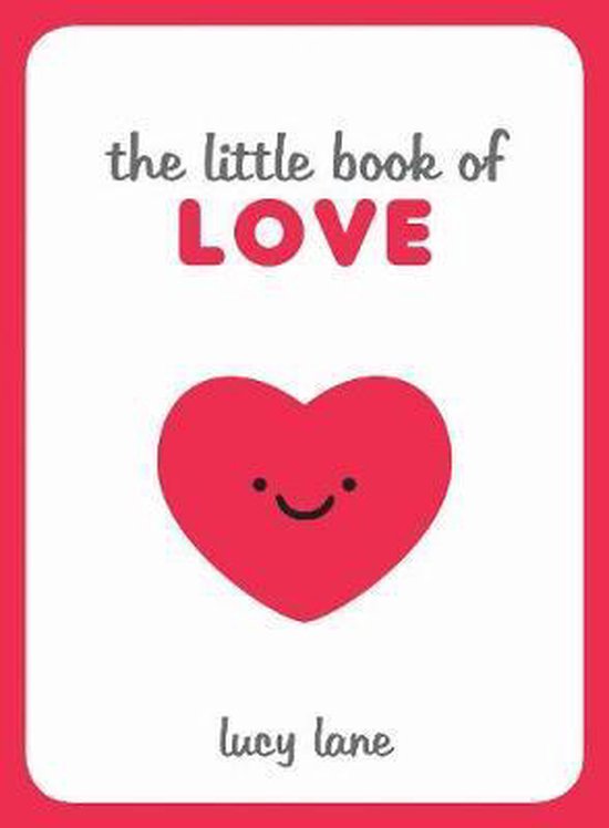 Lucy Lane The Little Book Of Love thumbnail
