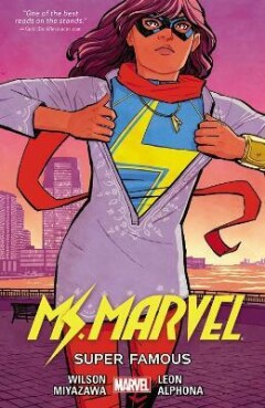 MS MARVEL 05 SUPER FAMOUS