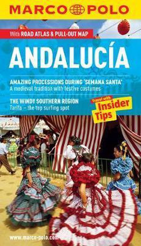 Andalucia Marco Polo Guide