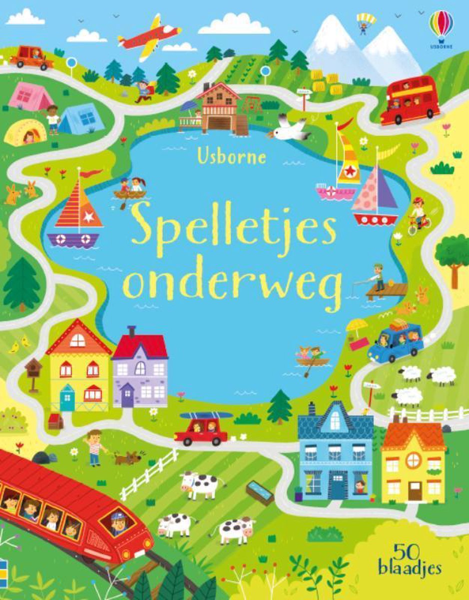 Spelletjes voor onderweg