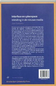 Interface en cyberspace achterkant