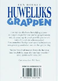 GRAPJES/HUWELIJKSGRAPPEN achterkant
