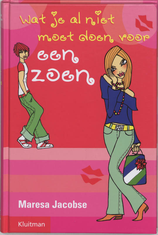 boekenbalie_9789020621709_cover Wat je al niet moet doen voor een zoen / Wat je al niet moet doen voor... / 1