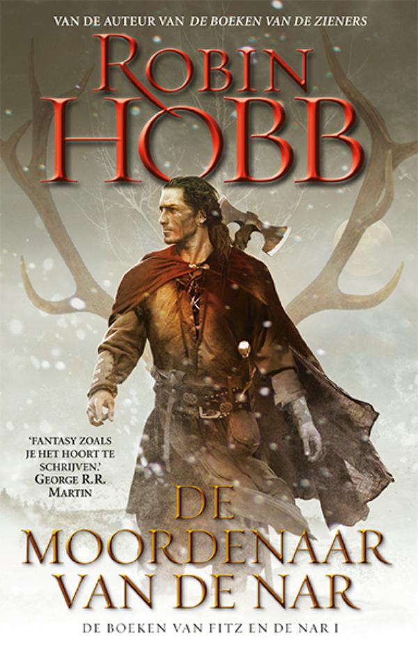 Robin Hobb De Moordenaar Van De Nar / De Boeken Van Fitz En De Nar / 1