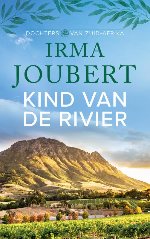 Irma Joubert Kind Van De Rivier / Dochters Van Zuid-Afrika / 1