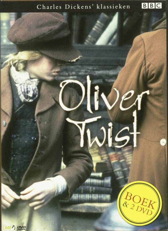 Oliver Twist / Wereldberoemde verhalen