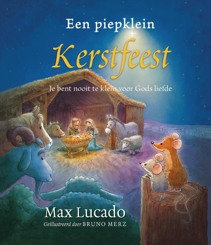 Een piepklein kerstfeest