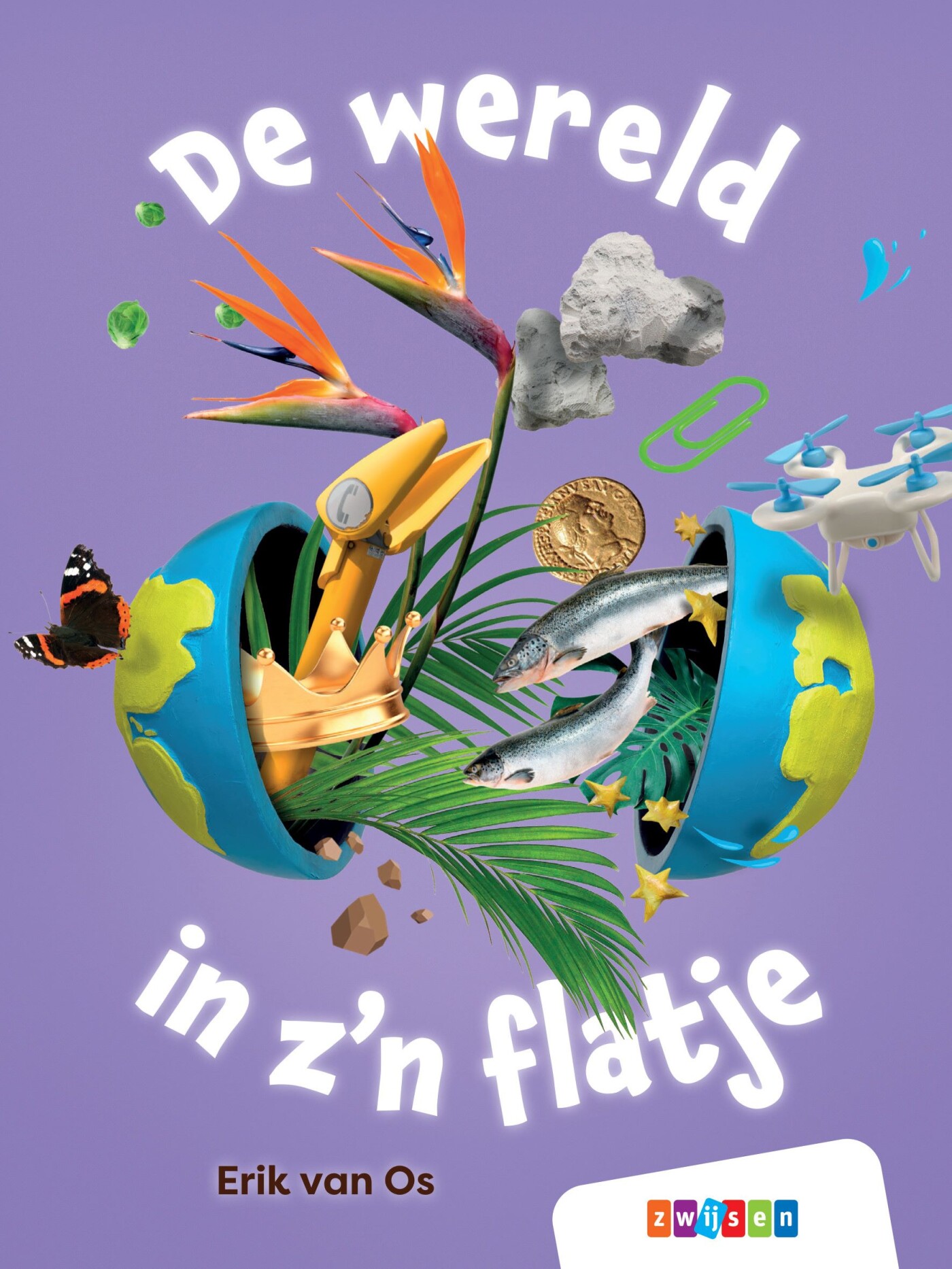 De wereld in zijn flatje / Code D