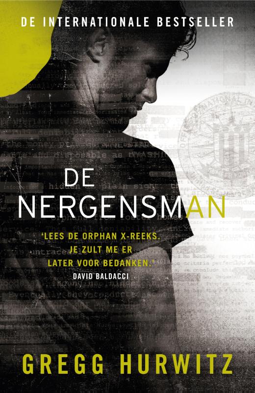 Orphan X  -   De Nergensman