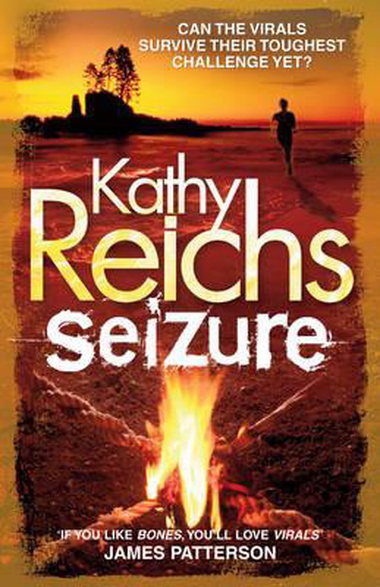 Kathy Reichs Seizure / Tory Brennan thumbnail