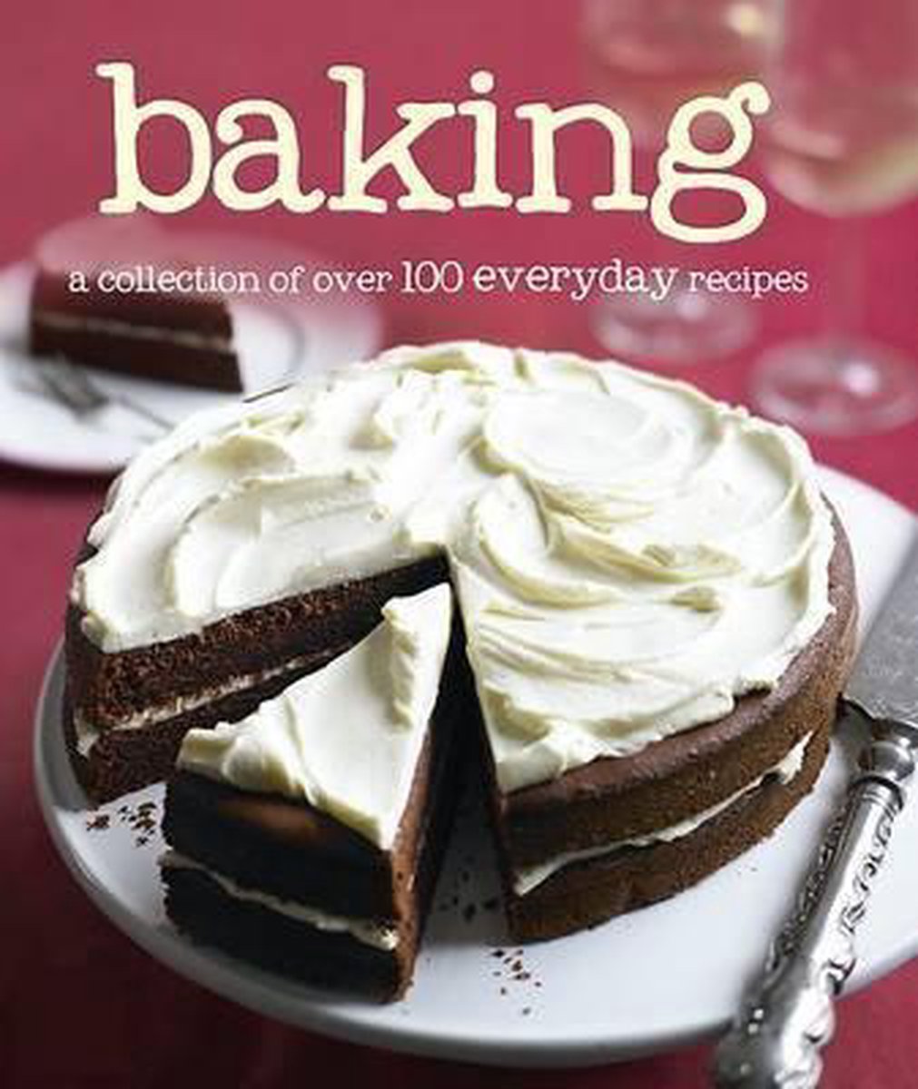 100 Recipes - Baking