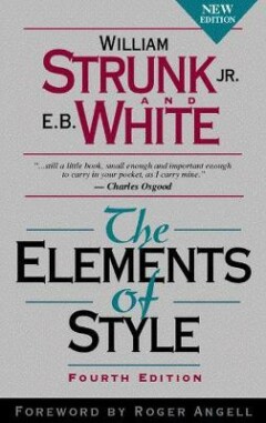 boekenbalie_9780205313426_cover Elements of Style, The