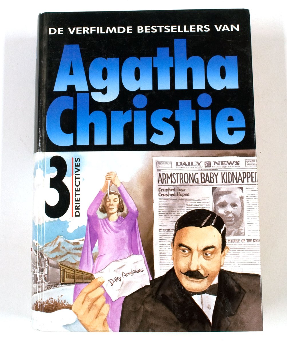 boekenbalie_9789051414349_cover De verfilmde bestsellers van Agatha Christie - 3 Detectives