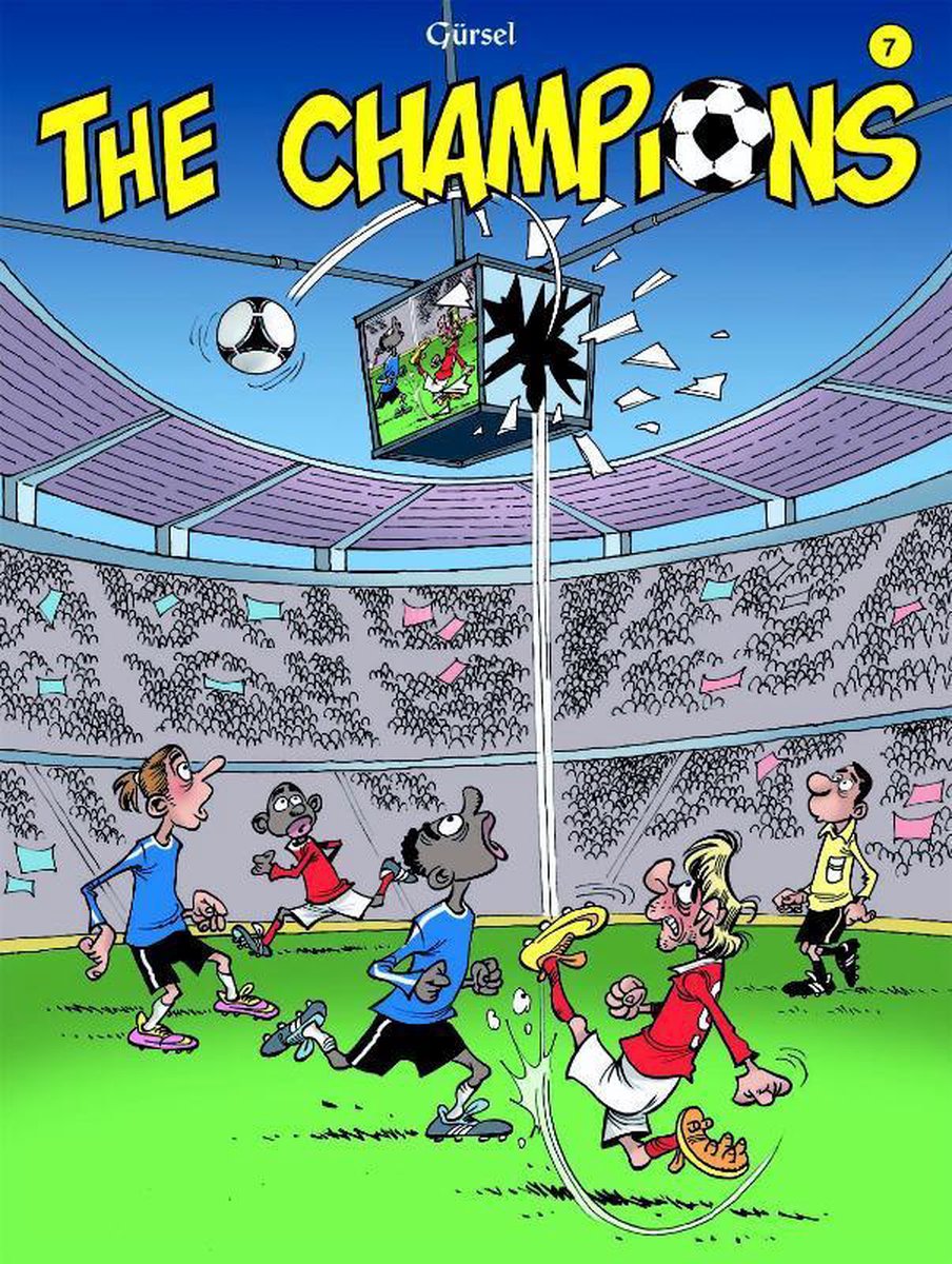 boekenbalie_9789492334053_cover The Champions / The Champions / 7